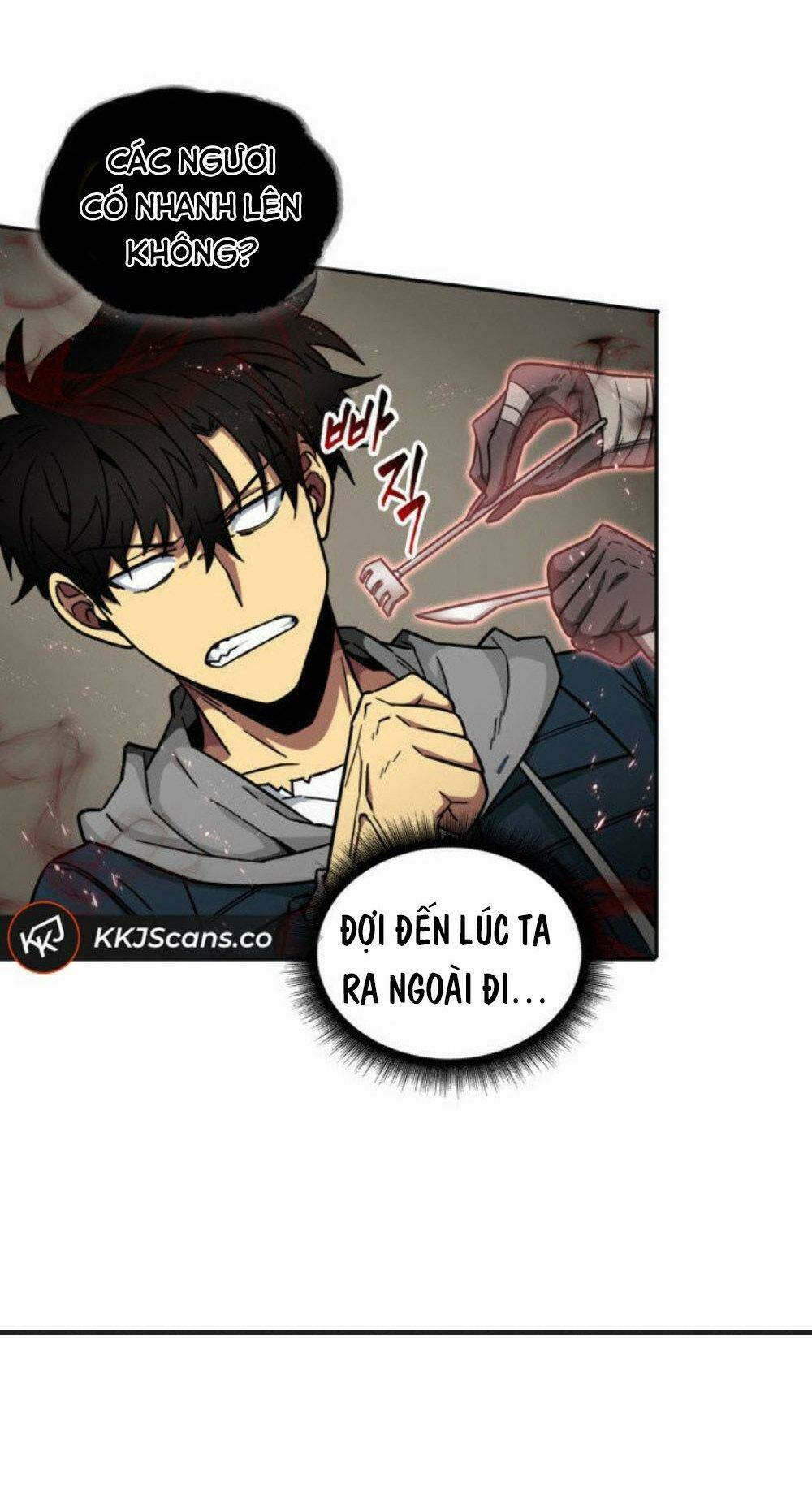 Vua Trộm Mộ Chapter 137 - Trang 2