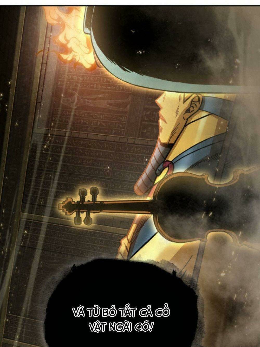 Vua Trộm Mộ Chapter 137 - Trang 2