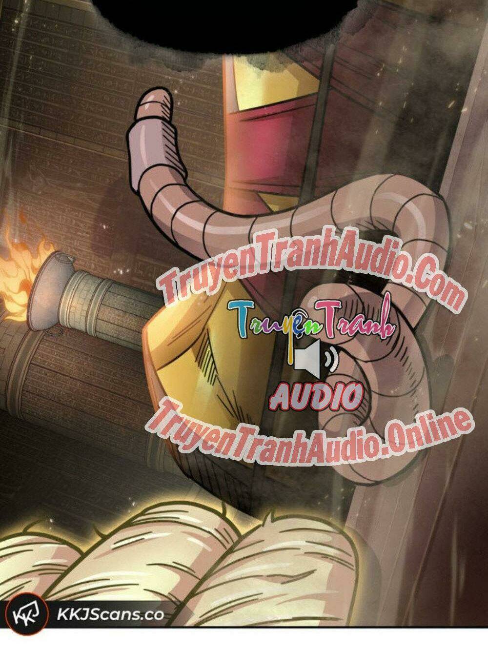 Vua Trộm Mộ Chapter 137 - Trang 2