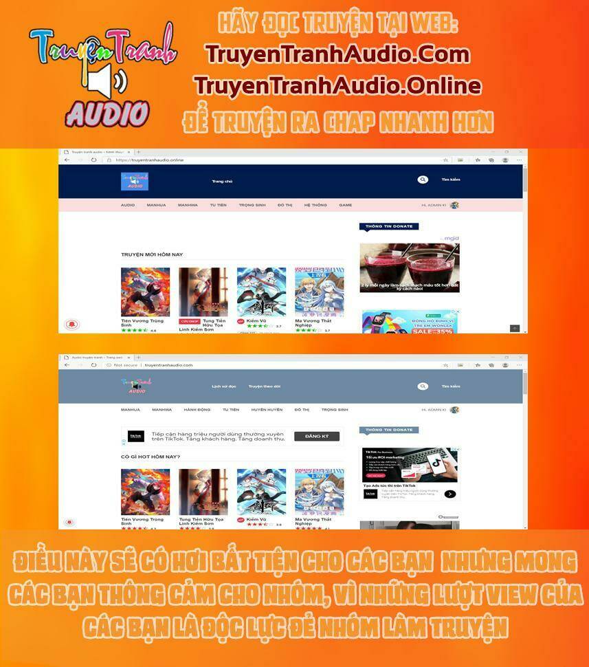 Vua Trộm Mộ Chapter 137 - Trang 2