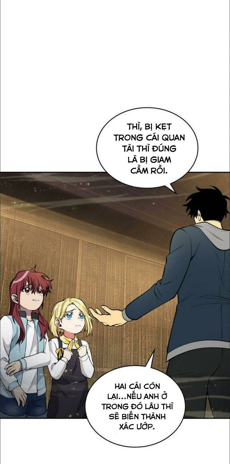 Vua Trộm Mộ Chapter 138 - Trang 2