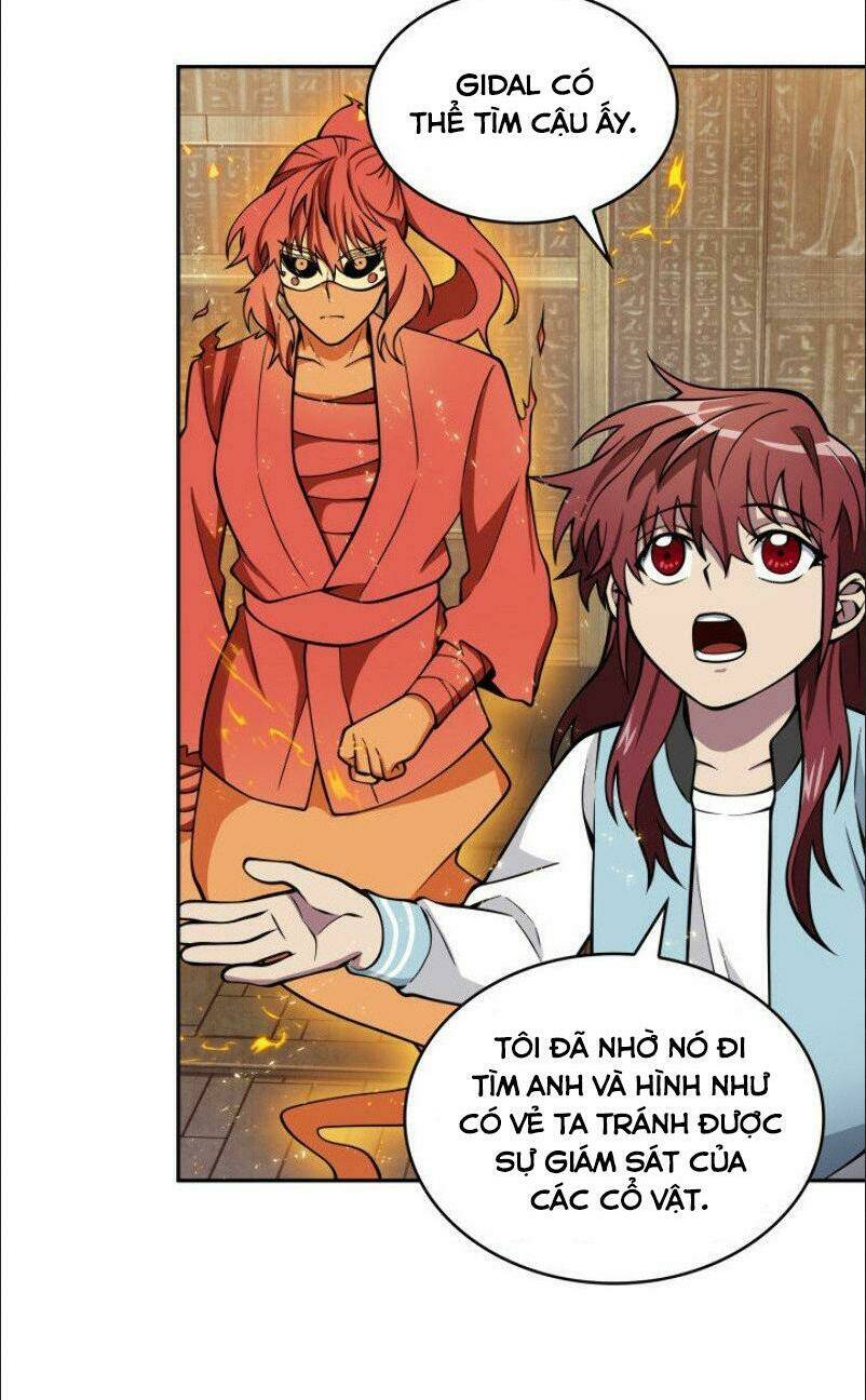 Vua Trộm Mộ Chapter 138 - Trang 2