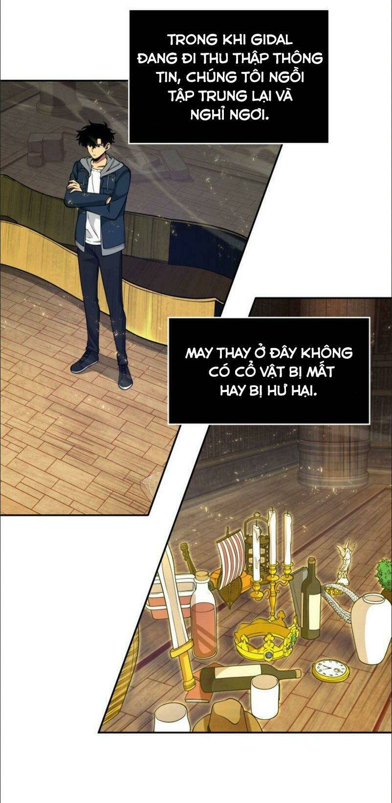 Vua Trộm Mộ Chapter 138 - Trang 2