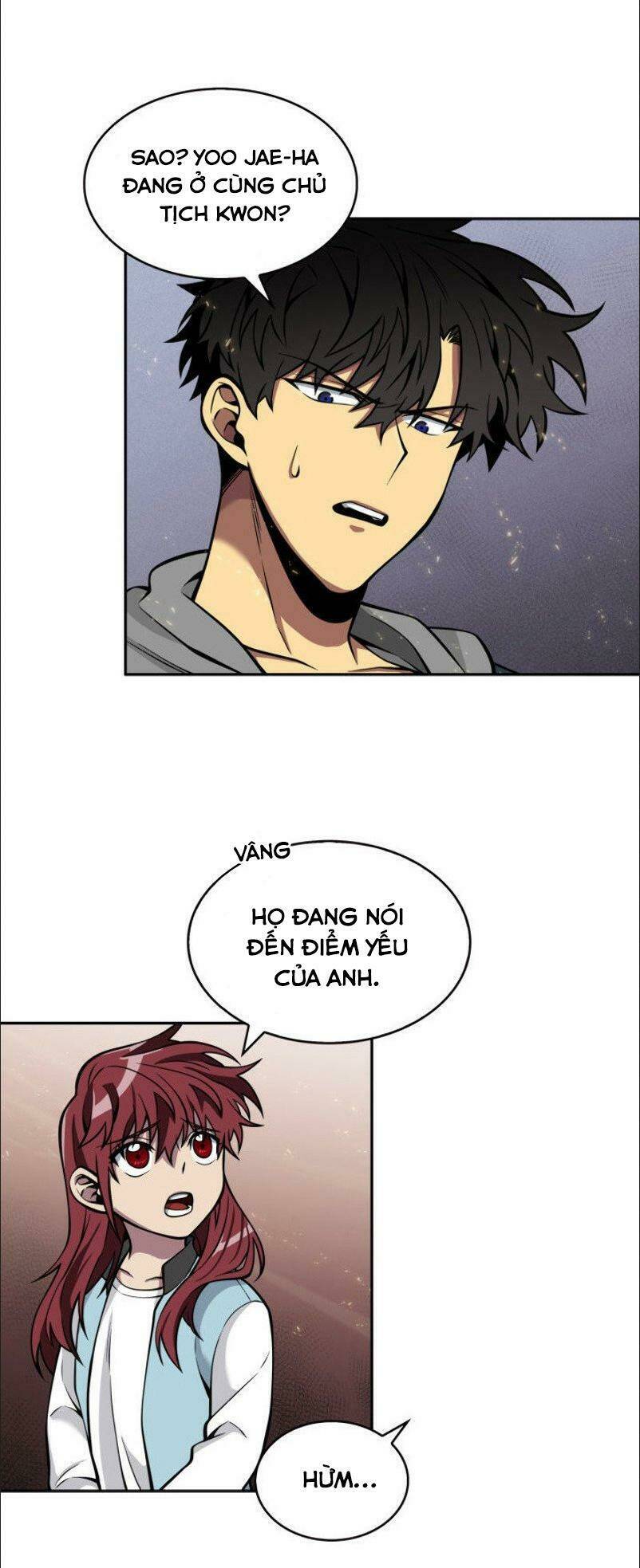Vua Trộm Mộ Chapter 138 - Trang 2
