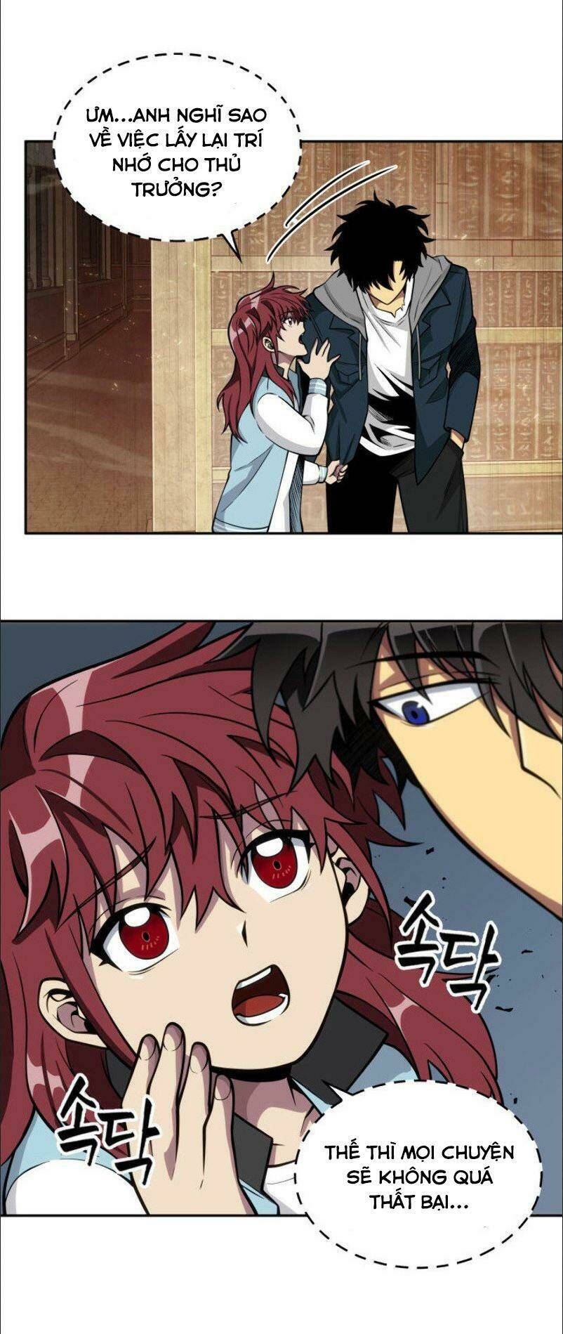 Vua Trộm Mộ Chapter 138 - Trang 2
