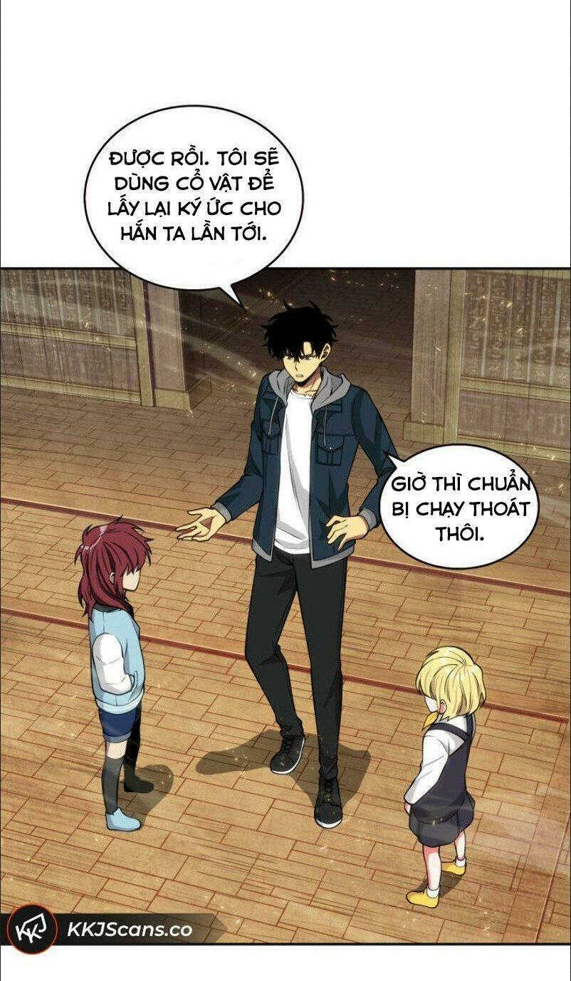 Vua Trộm Mộ Chapter 138 - Trang 2