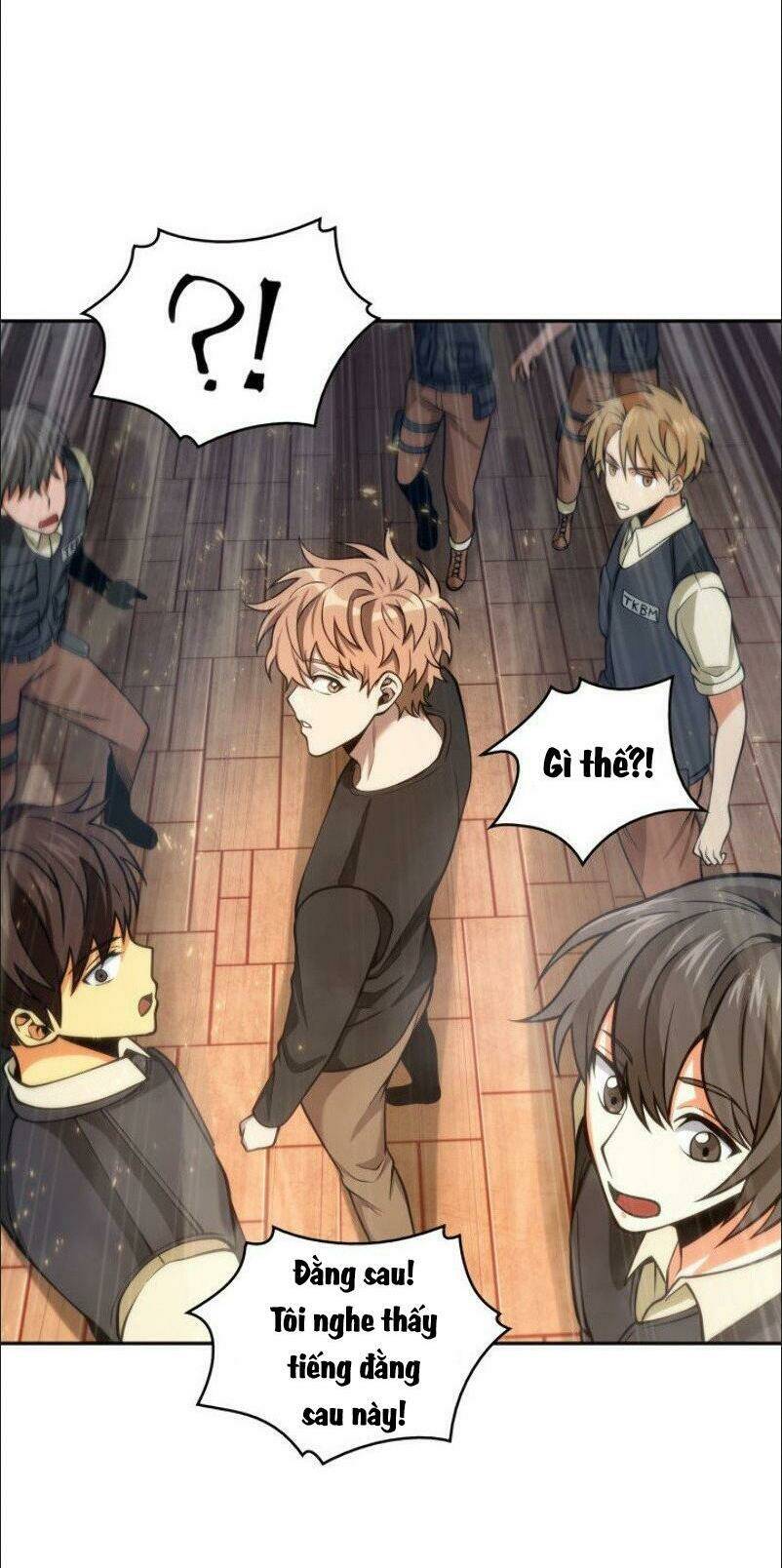 Vua Trộm Mộ Chapter 138 - Trang 2