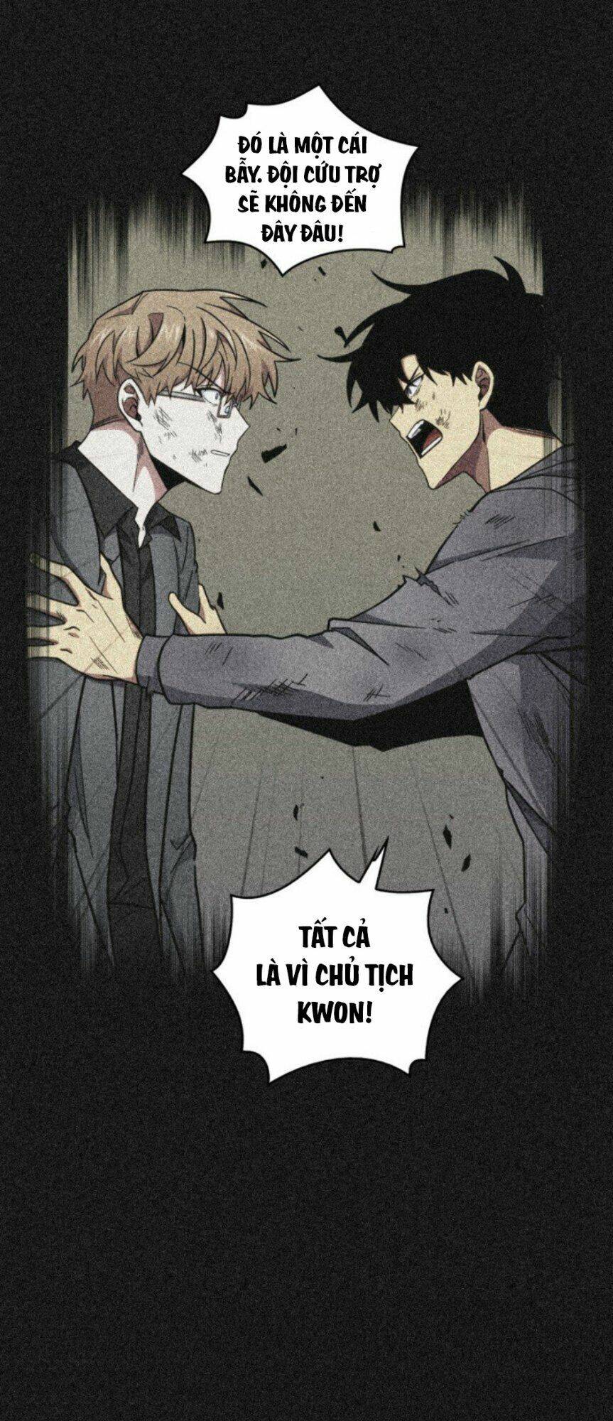 Vua Trộm Mộ Chapter 139 - Trang 2