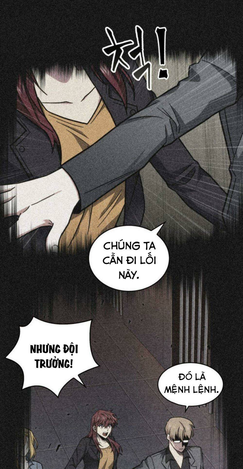 Vua Trộm Mộ Chapter 139 - Trang 2