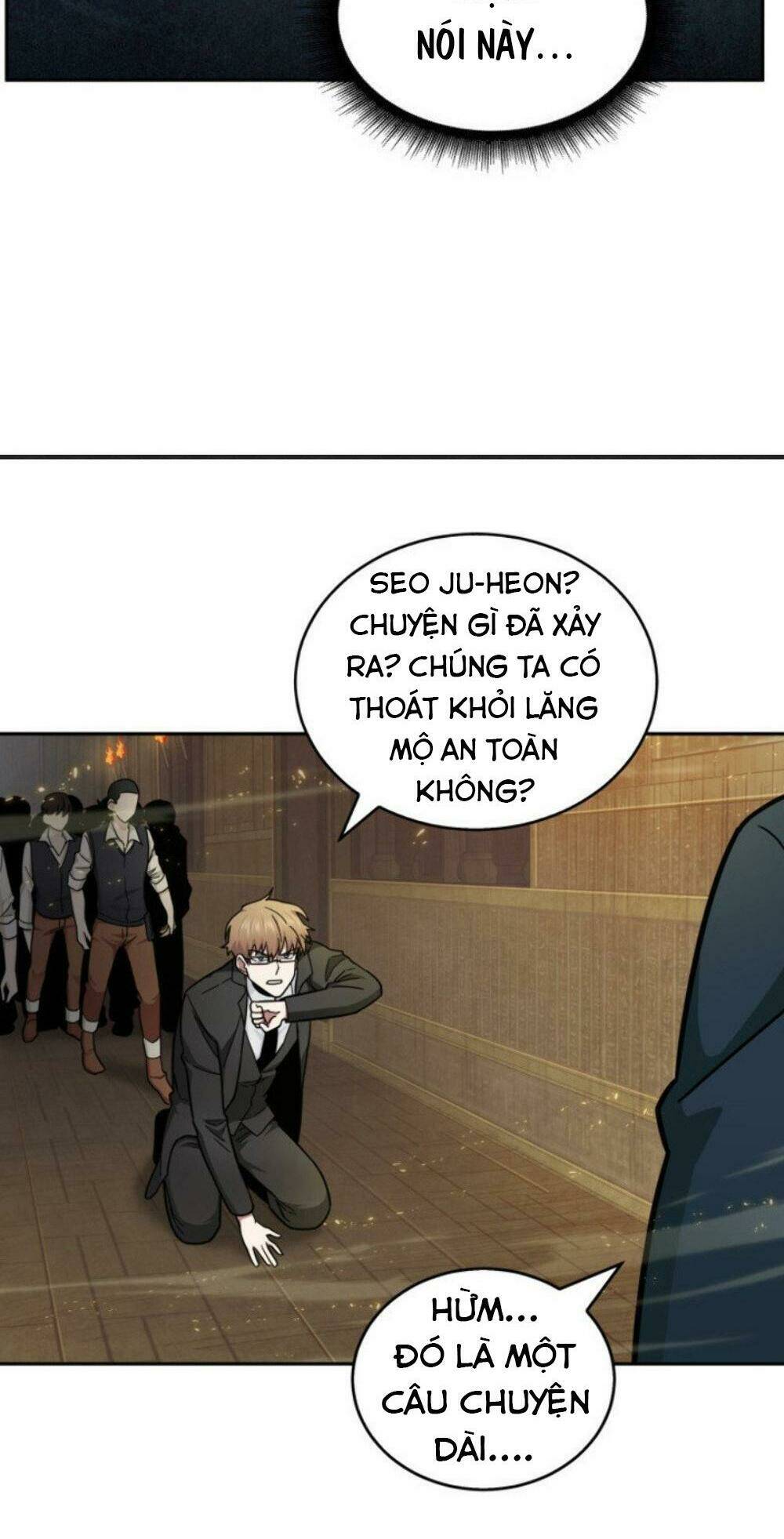 Vua Trộm Mộ Chapter 139 - Trang 2