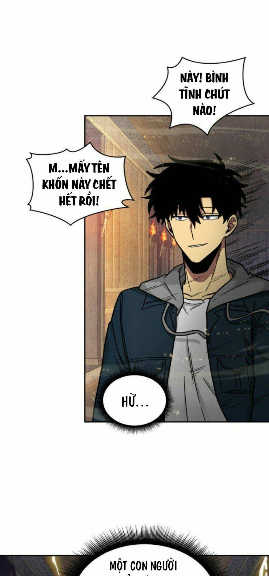 Vua Trộm Mộ Chapter 139 - Trang 2