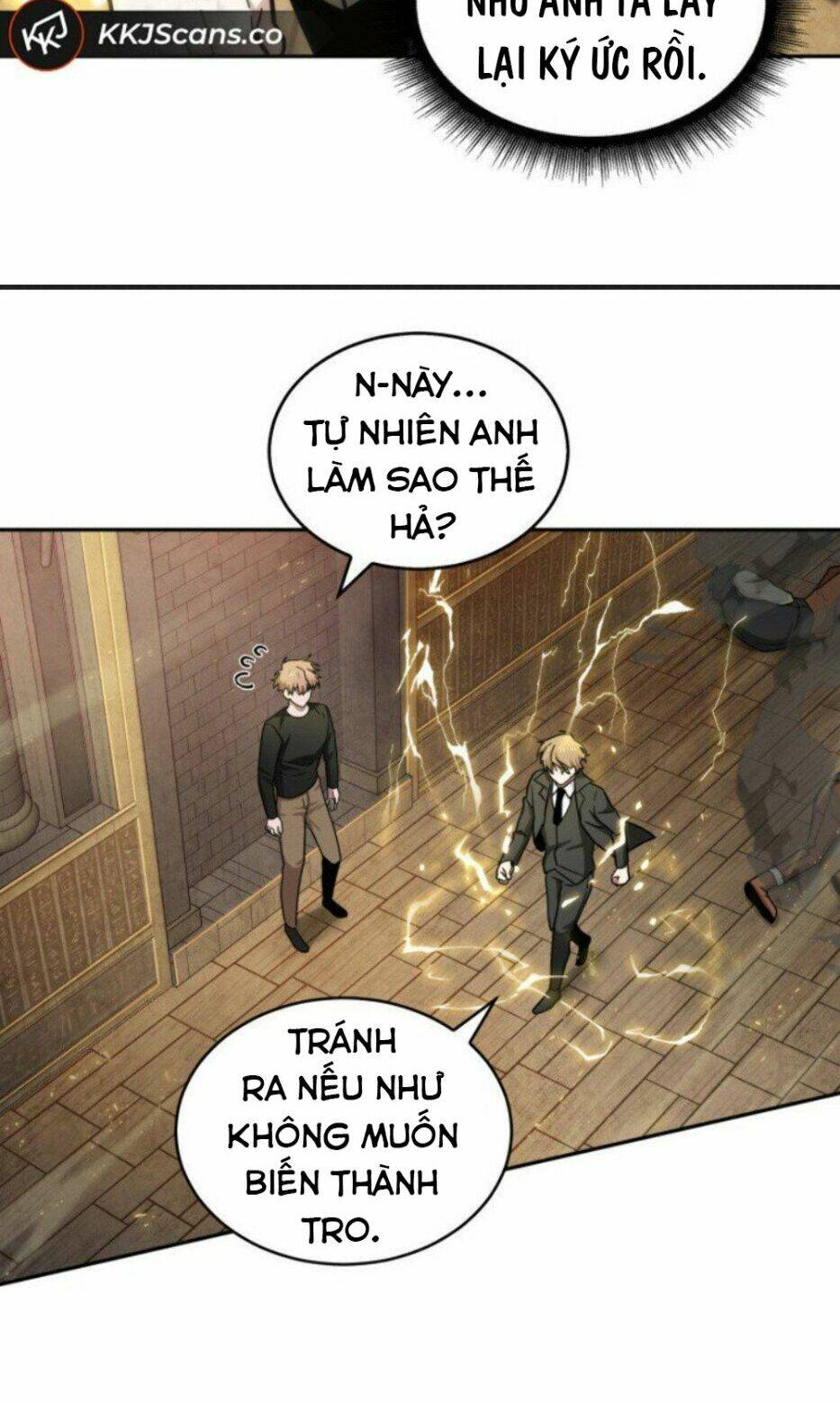 Vua Trộm Mộ Chapter 139 - Trang 2