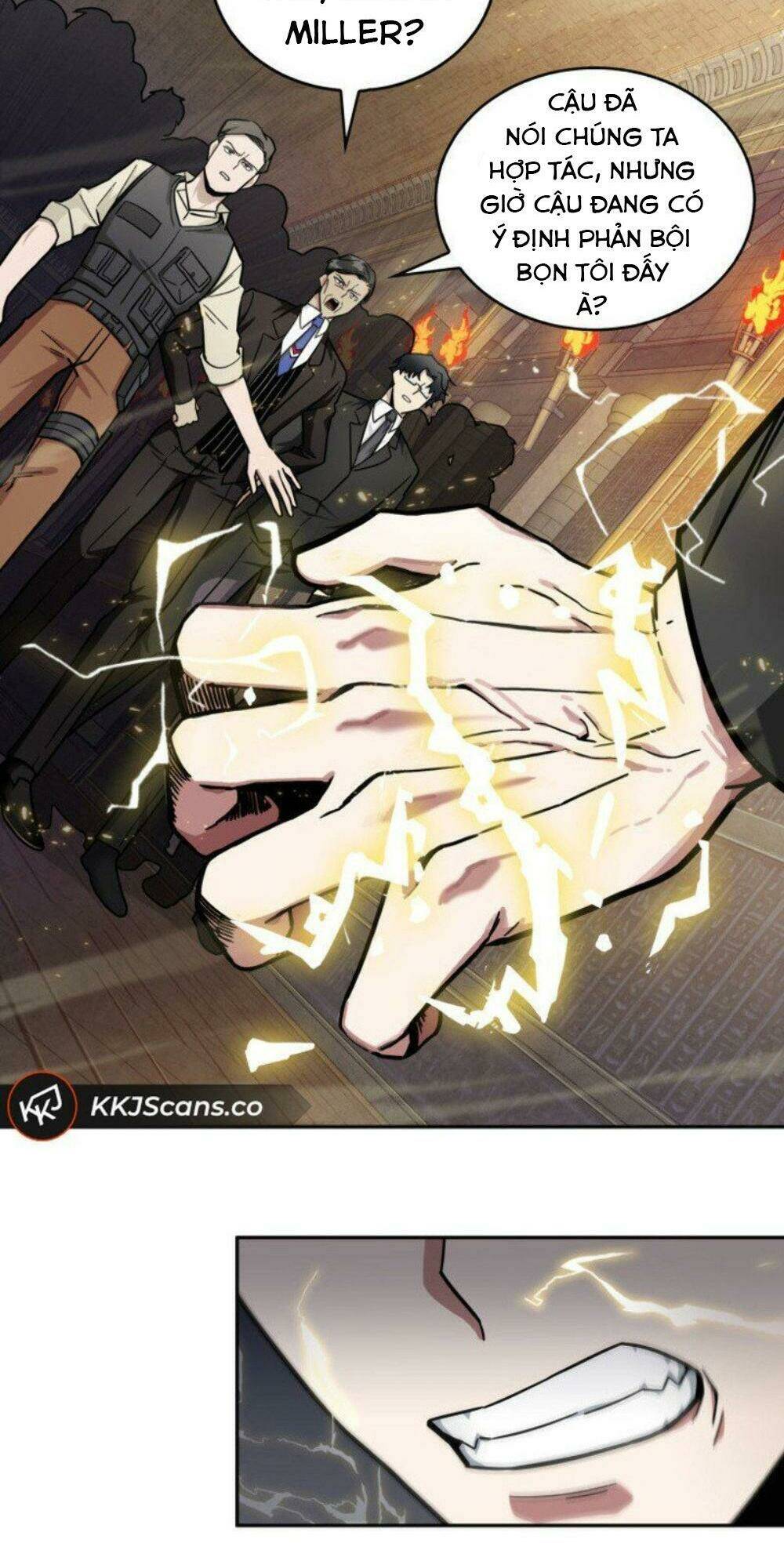 Vua Trộm Mộ Chapter 139 - Trang 2