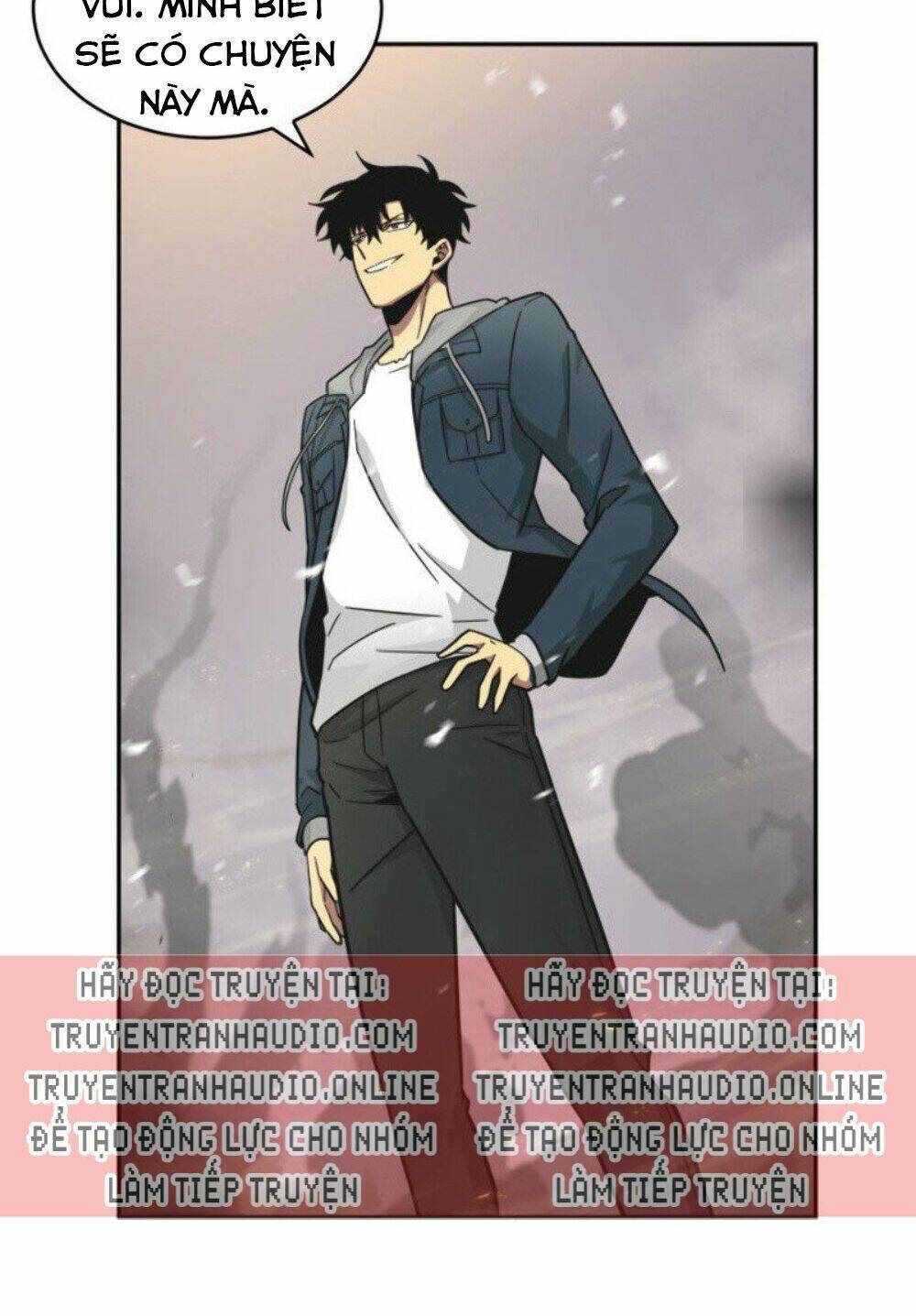 Vua Trộm Mộ Chapter 139 - Trang 2