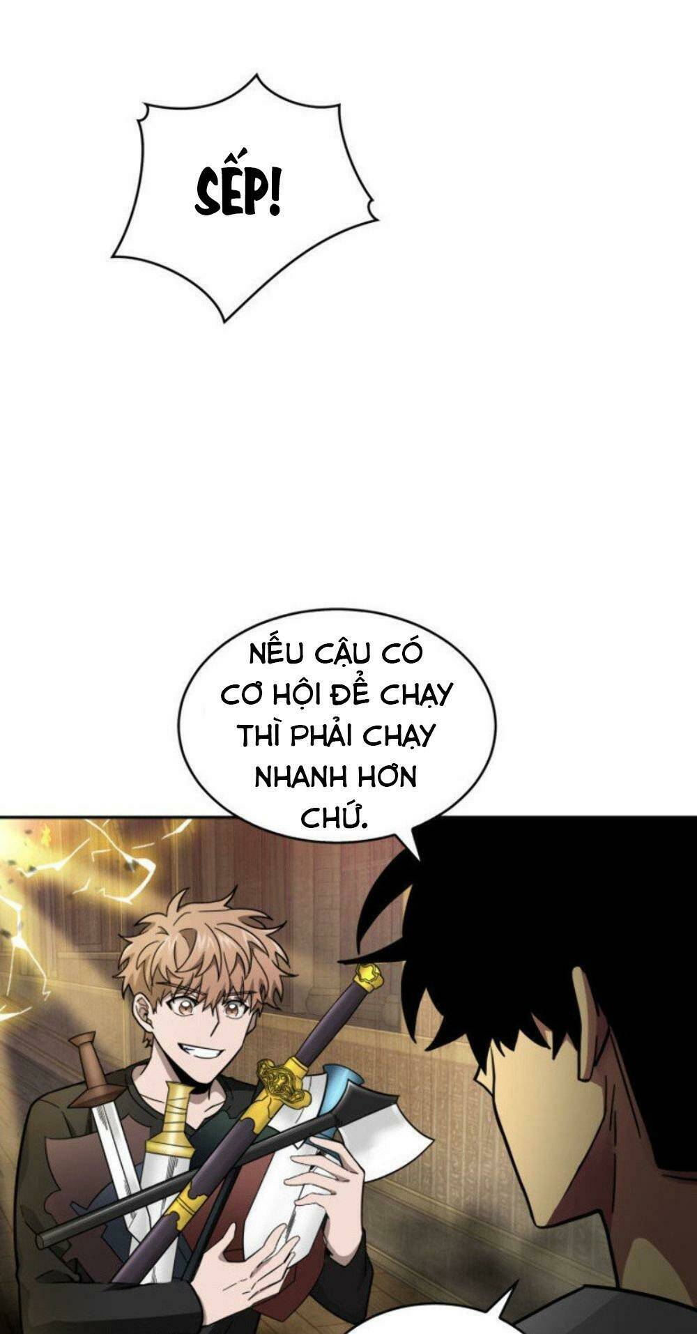 Vua Trộm Mộ Chapter 139 - Trang 2