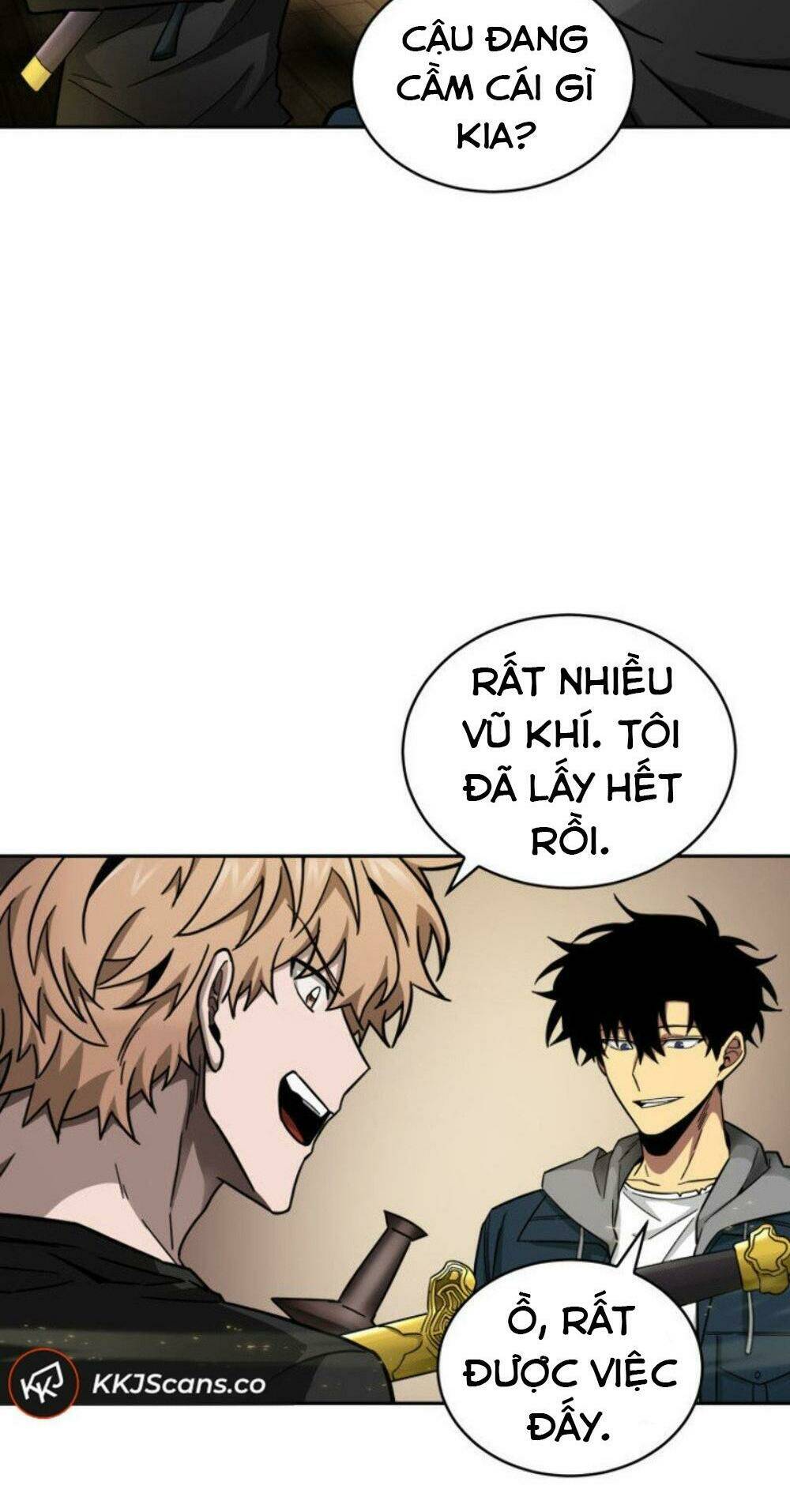 Vua Trộm Mộ Chapter 139 - Trang 2