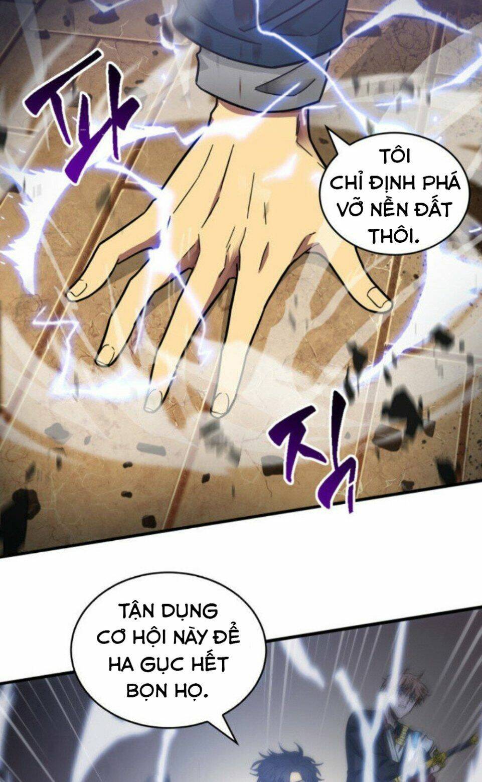 Vua Trộm Mộ Chapter 139 - Trang 2