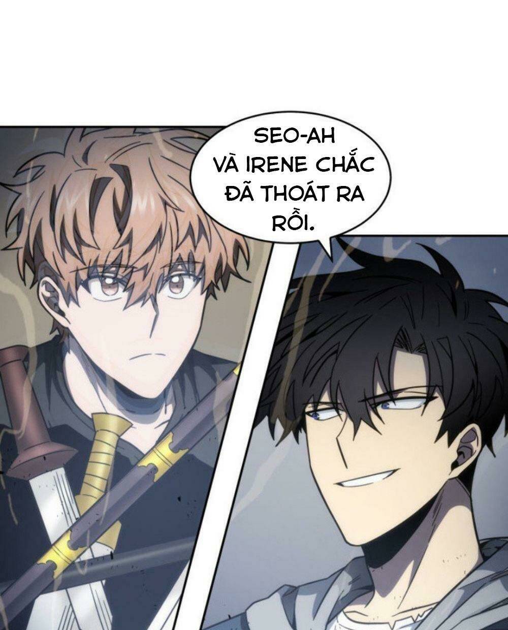Vua Trộm Mộ Chapter 139 - Trang 2