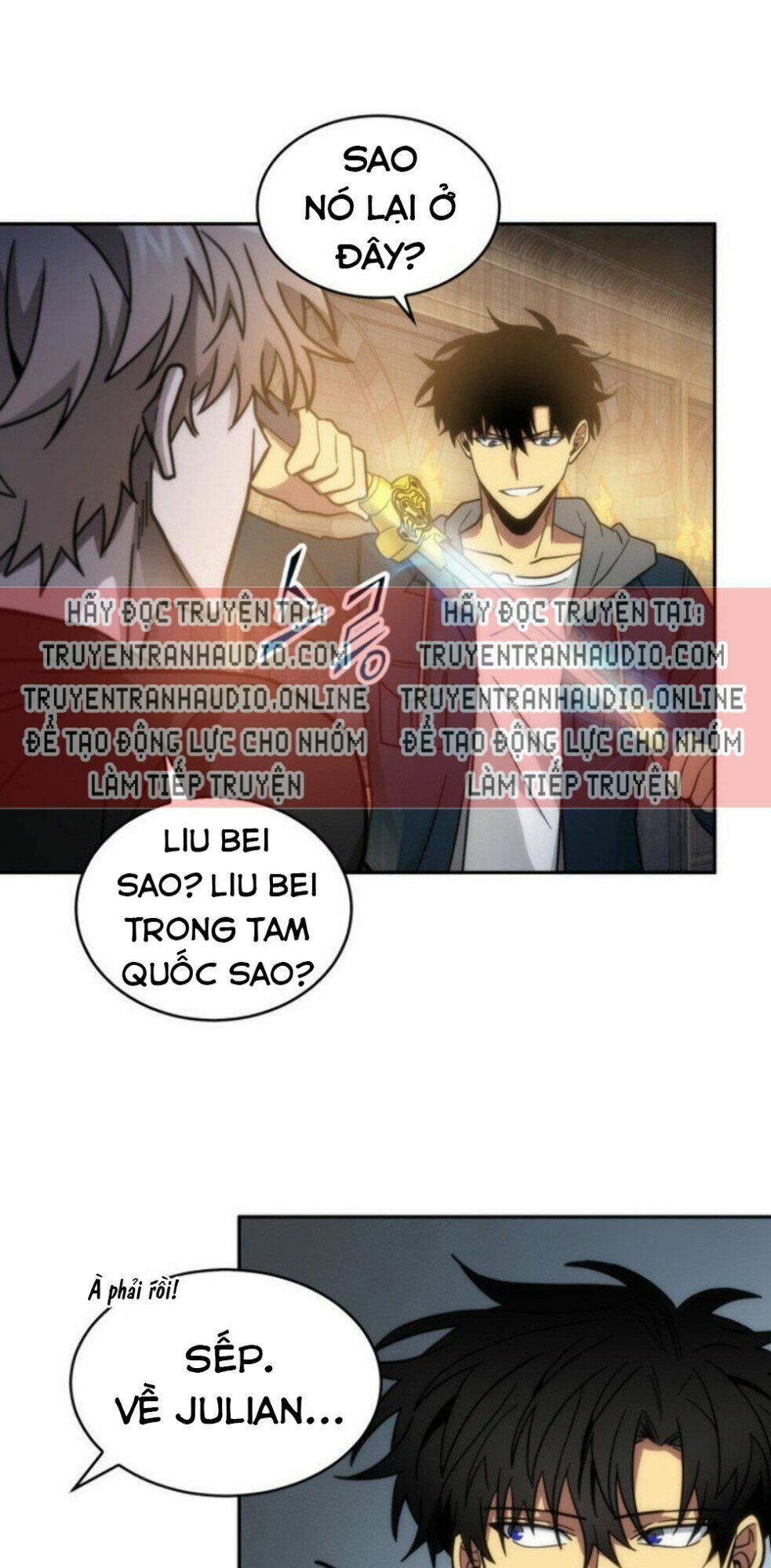 Vua Trộm Mộ Chapter 139 - Trang 2