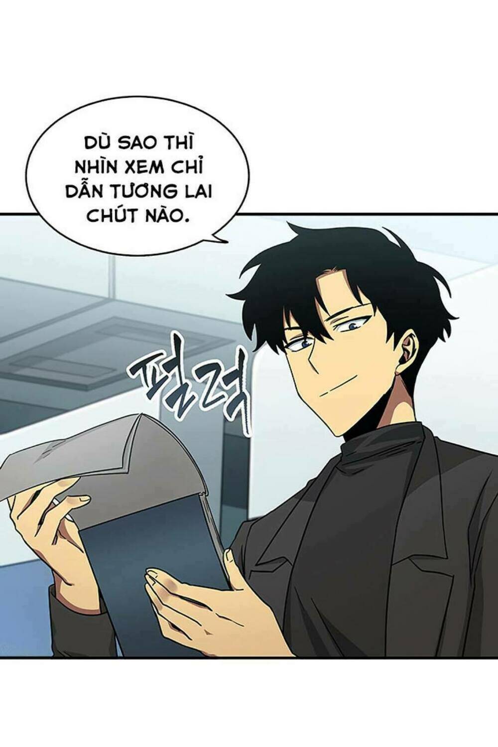 Vua Trộm Mộ Chapter 14 - Trang 2