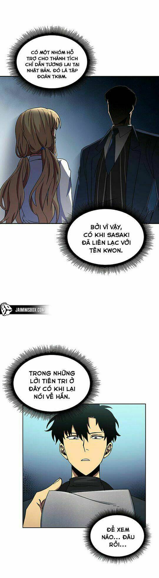 Vua Trộm Mộ Chapter 14 - Trang 2