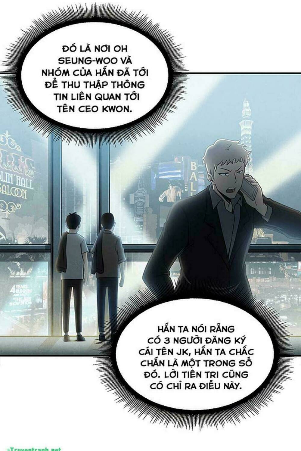 Vua Trộm Mộ Chapter 14 - Trang 2
