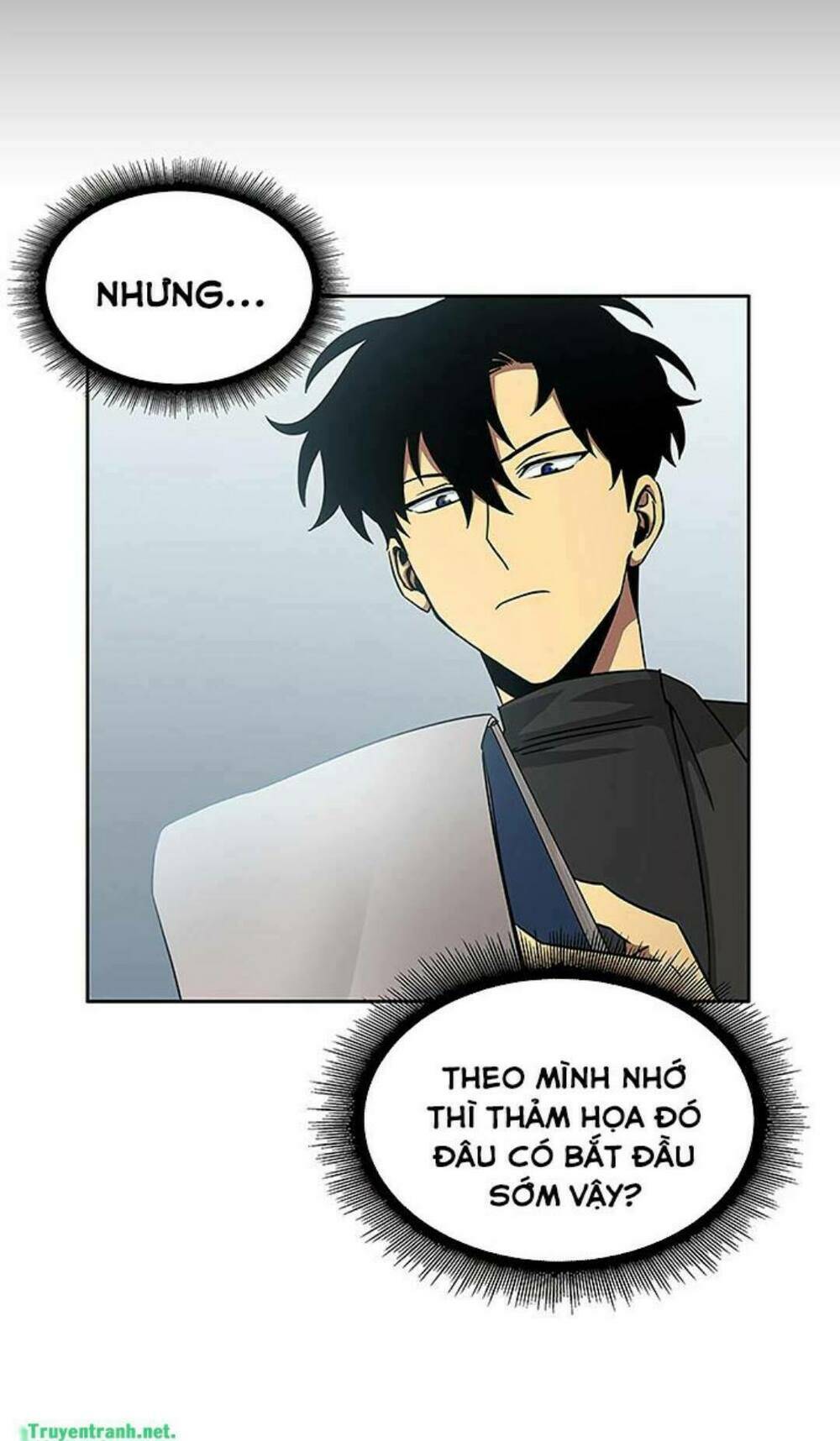 Vua Trộm Mộ Chapter 14 - Trang 2