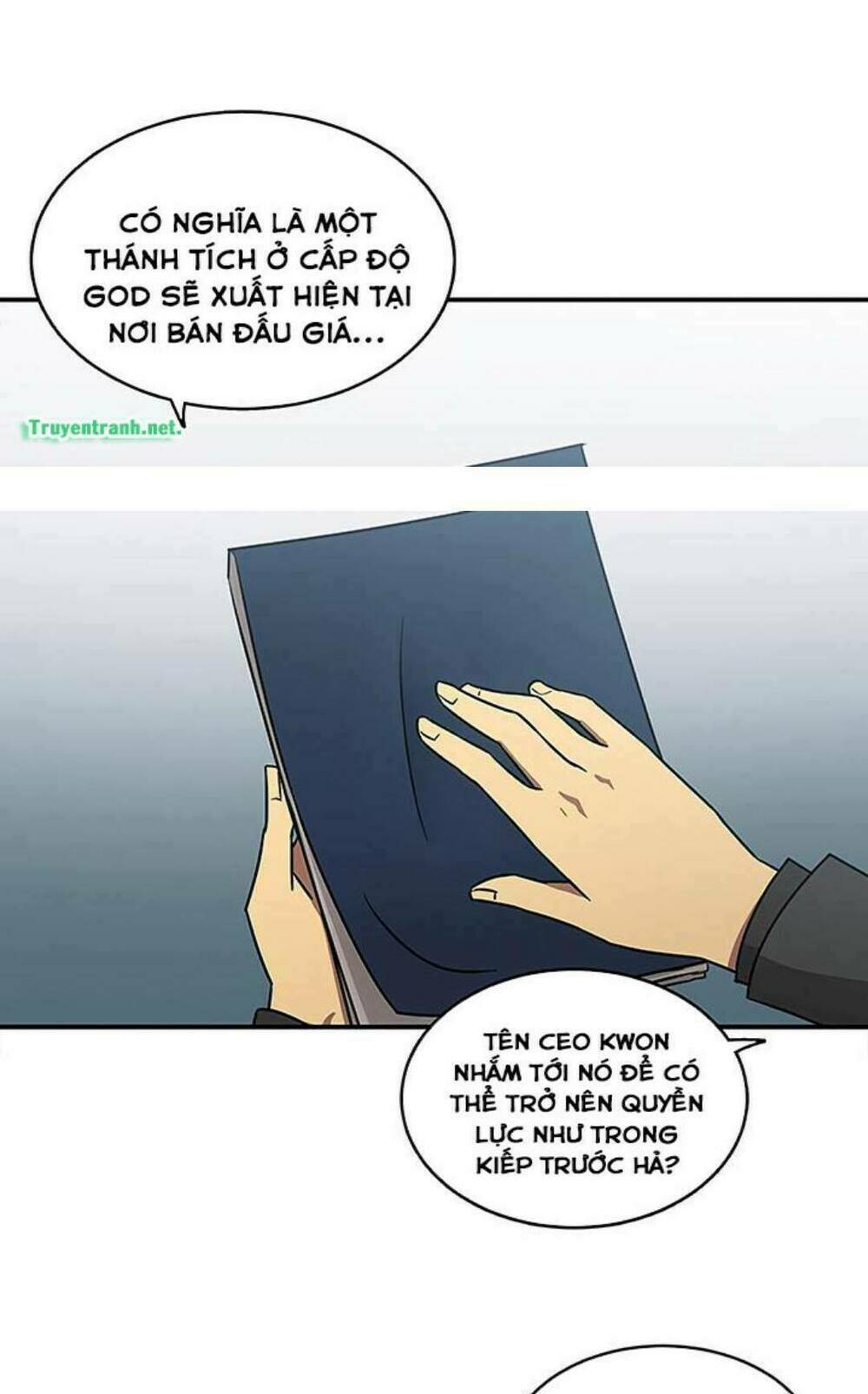 Vua Trộm Mộ Chapter 14 - Trang 2
