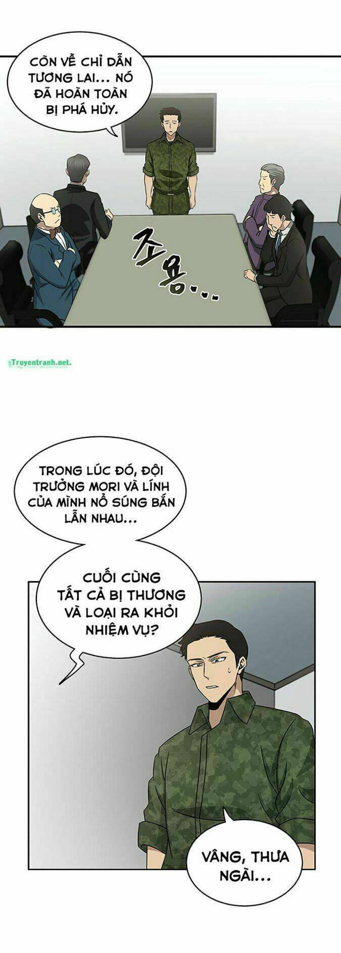 Vua Trộm Mộ Chapter 14 - Trang 2