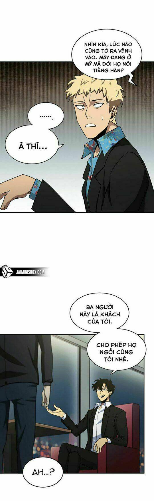 Vua Trộm Mộ Chapter 14 - Trang 2