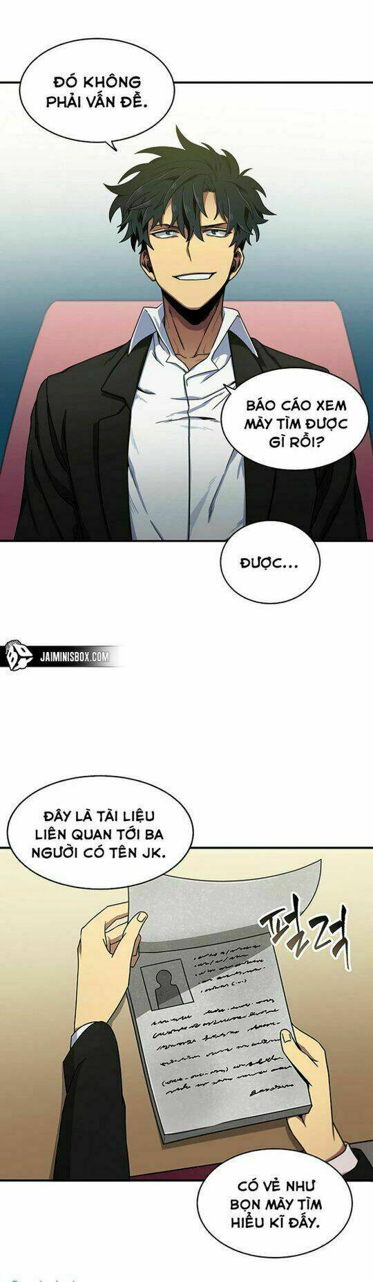 Vua Trộm Mộ Chapter 14 - Trang 2