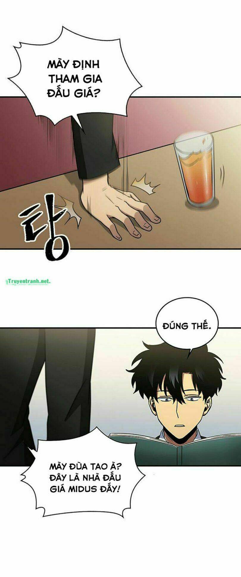 Vua Trộm Mộ Chapter 14 - Trang 2