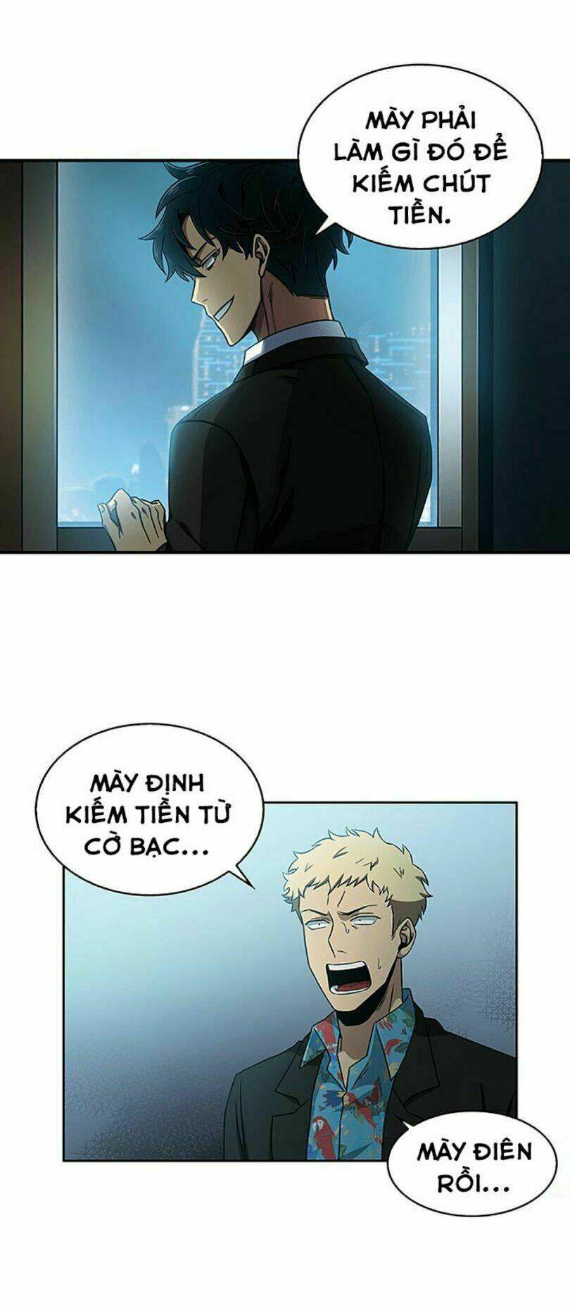 Vua Trộm Mộ Chapter 14 - Trang 2