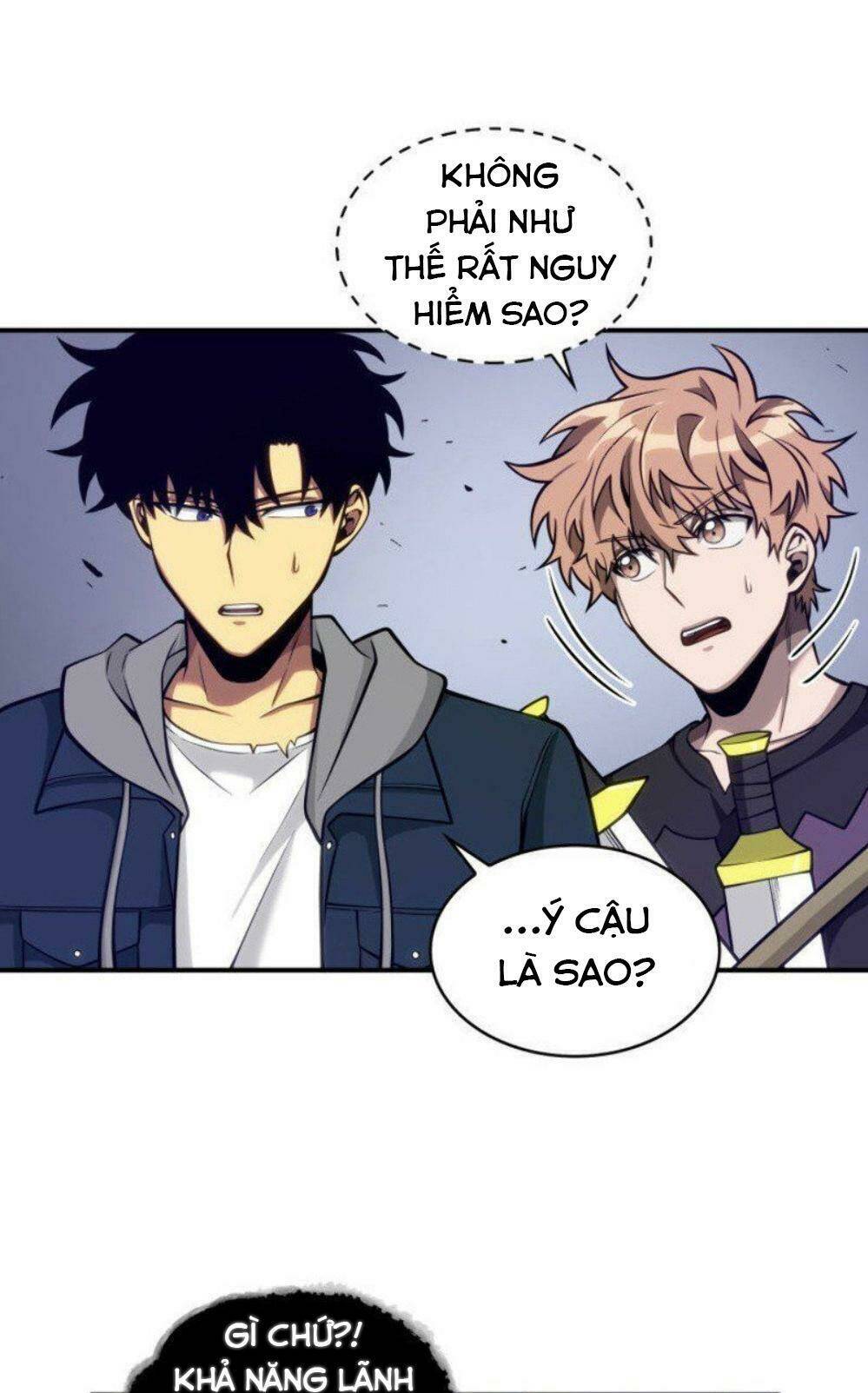 Vua Trộm Mộ Chapter 140 - Trang 2