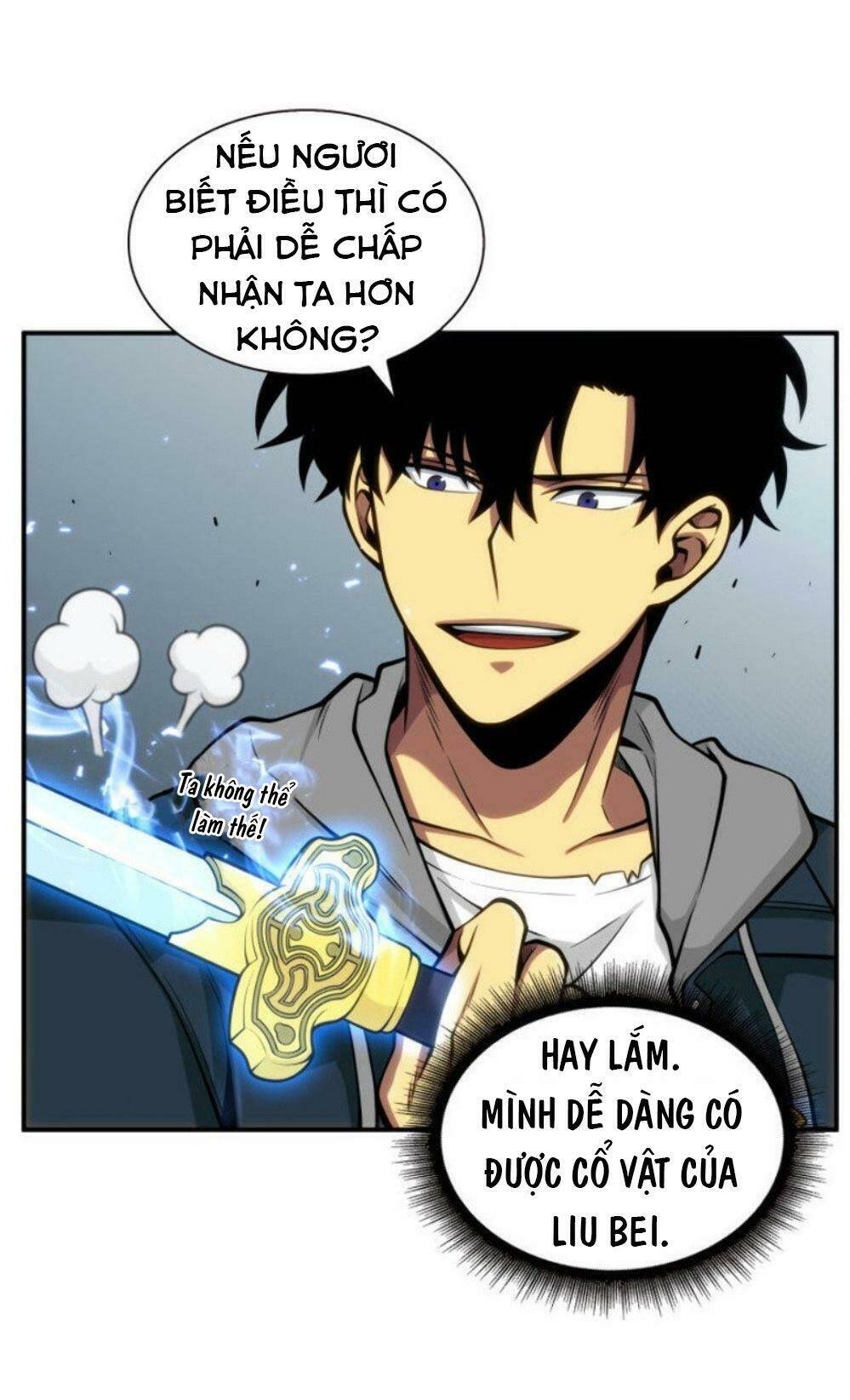 Vua Trộm Mộ Chapter 140 - Trang 2