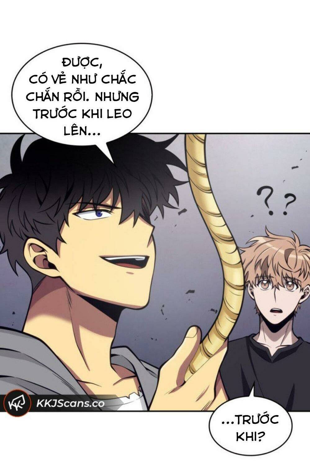 Vua Trộm Mộ Chapter 140 - Trang 2