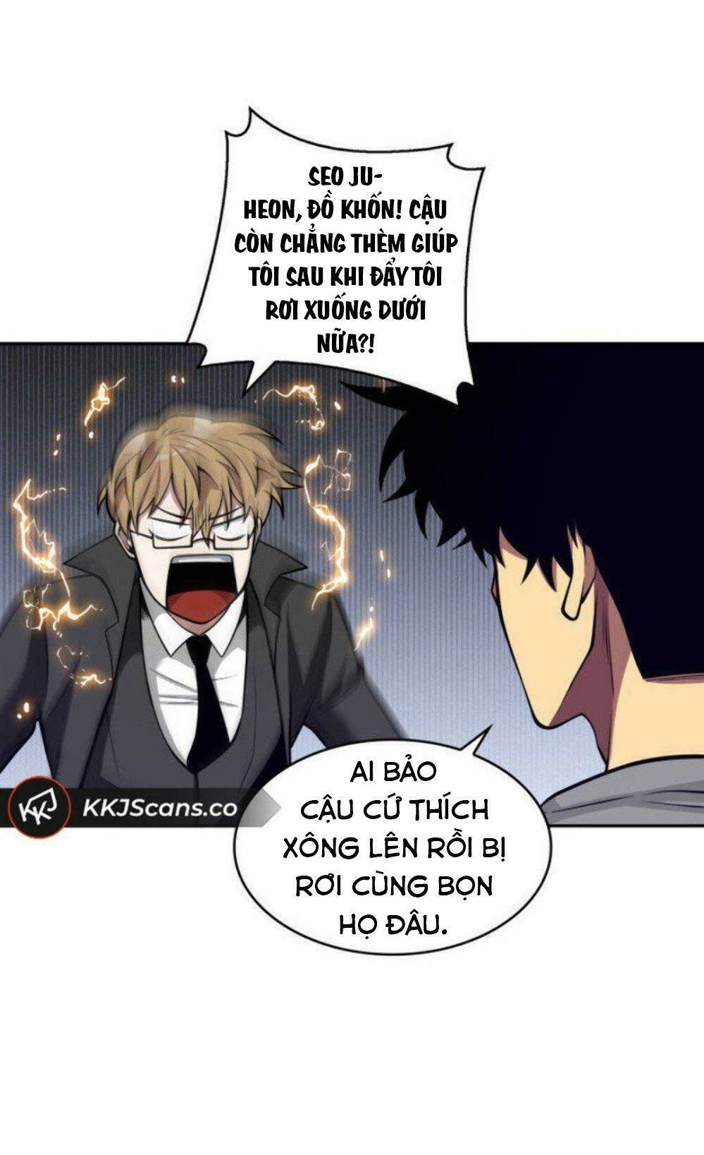 Vua Trộm Mộ Chapter 140 - Trang 2