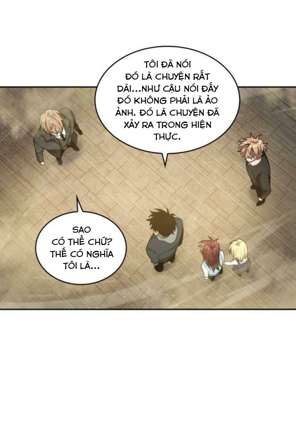 Vua Trộm Mộ Chapter 140 - Trang 2