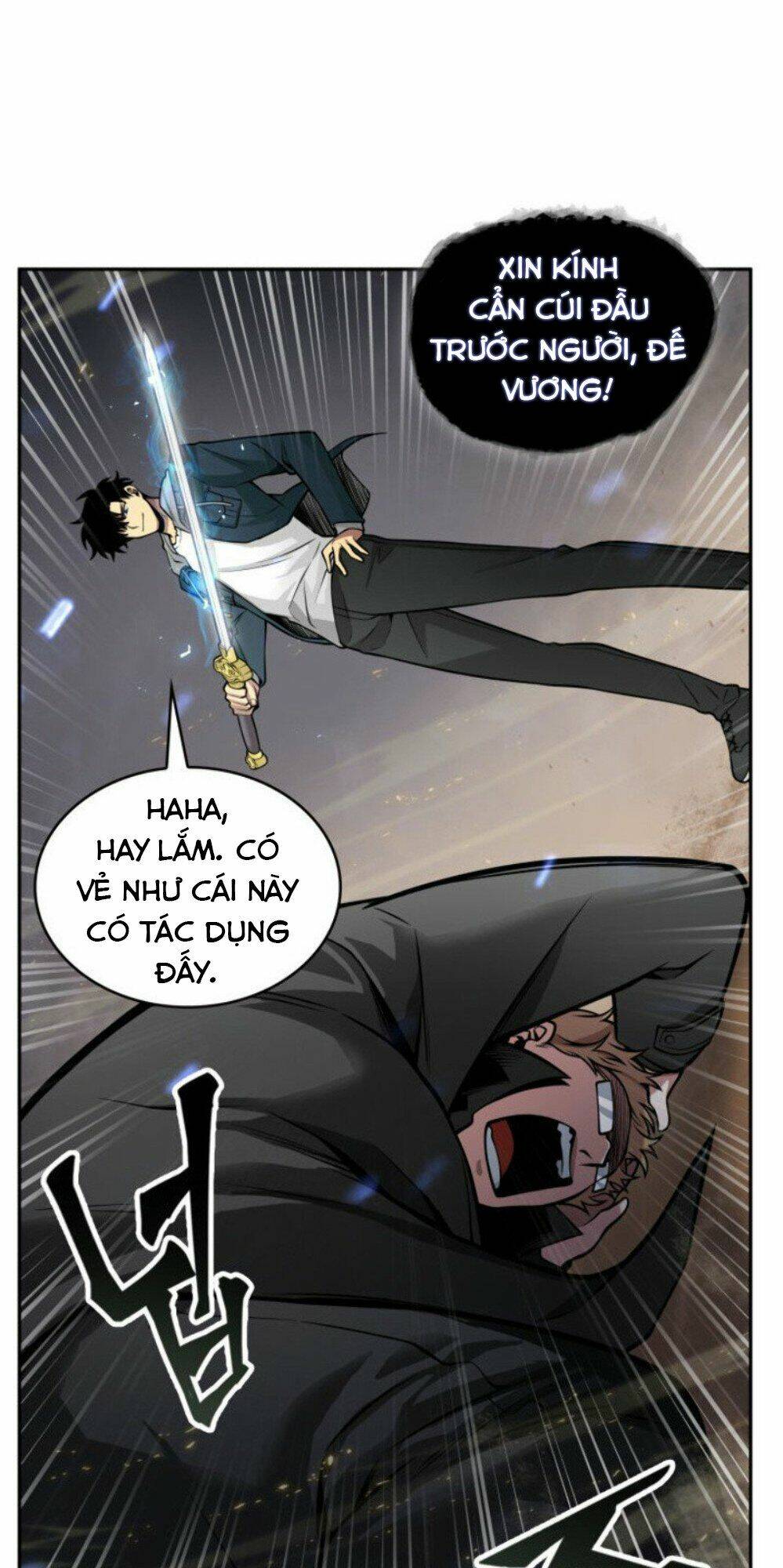 Vua Trộm Mộ Chapter 140 - Trang 2