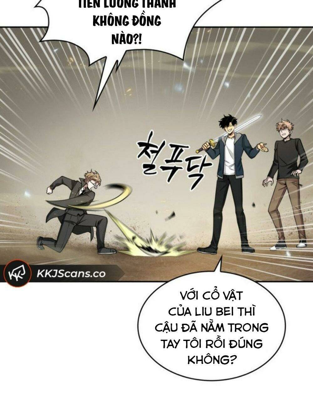 Vua Trộm Mộ Chapter 140 - Trang 2