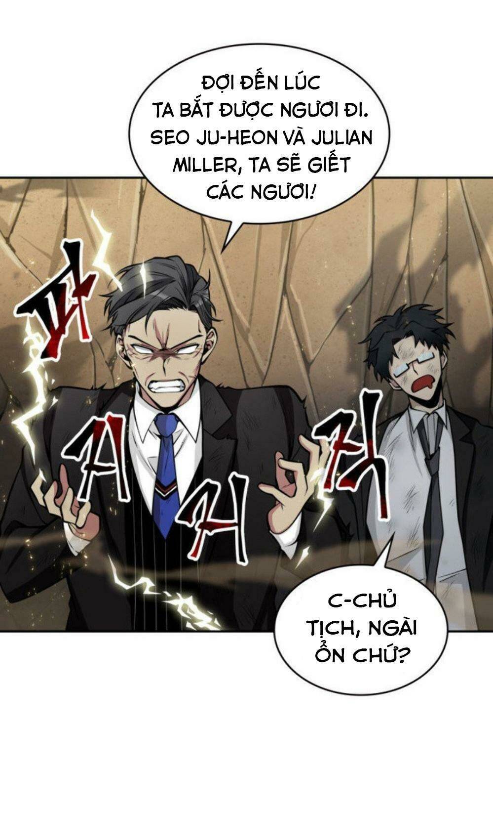 Vua Trộm Mộ Chapter 140 - Trang 2