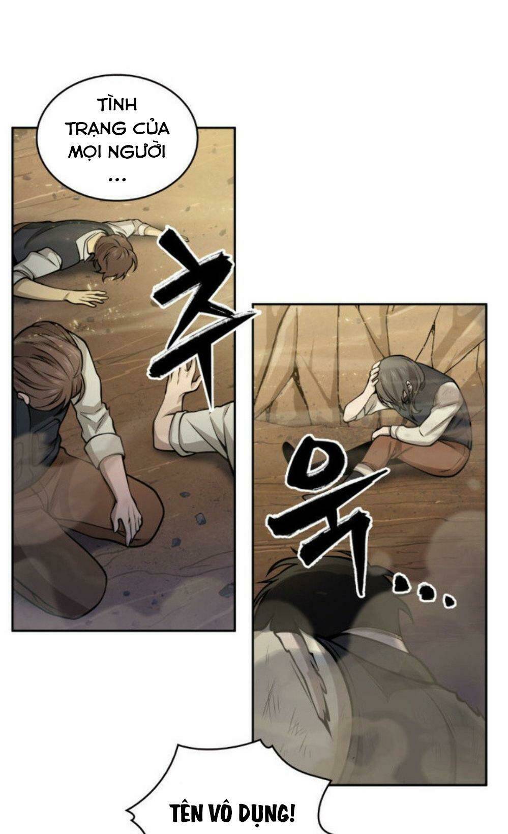 Vua Trộm Mộ Chapter 140 - Trang 2