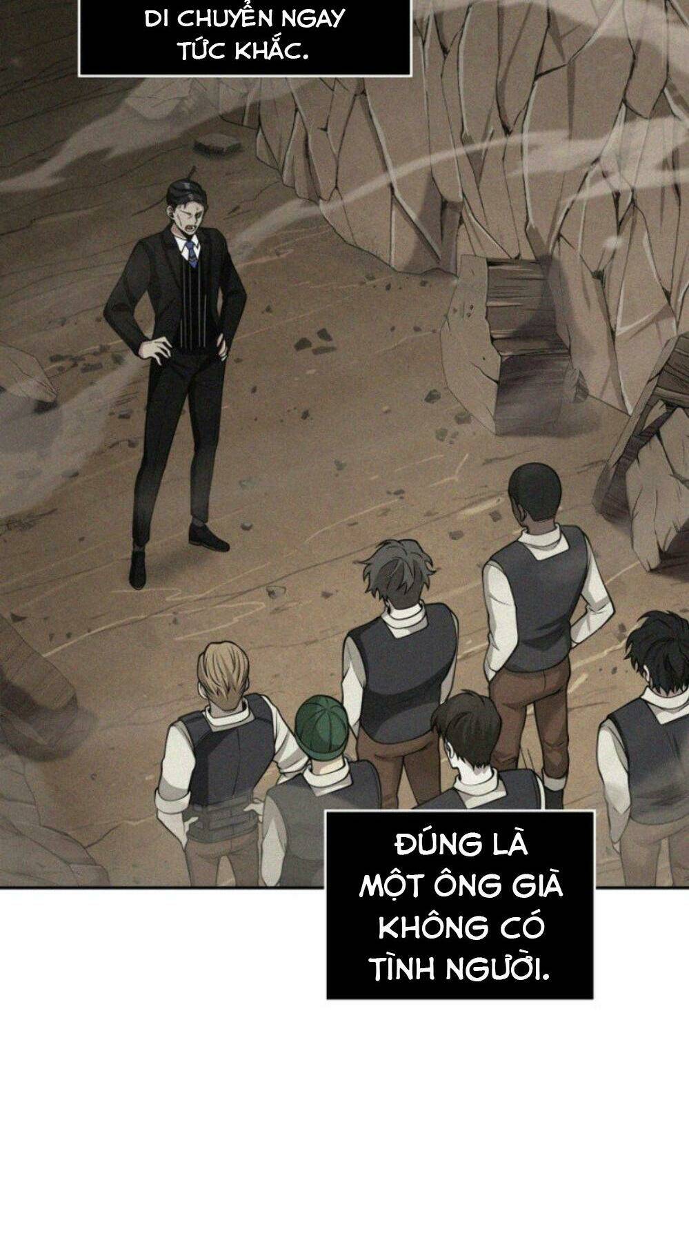 Vua Trộm Mộ Chapter 140 - Trang 2