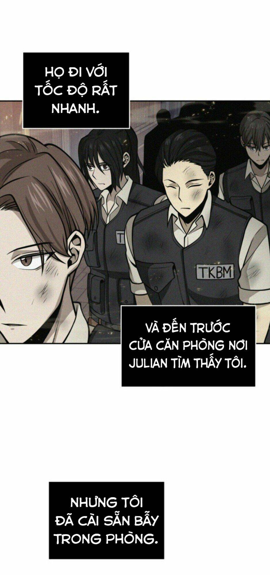 Vua Trộm Mộ Chapter 140 - Trang 2