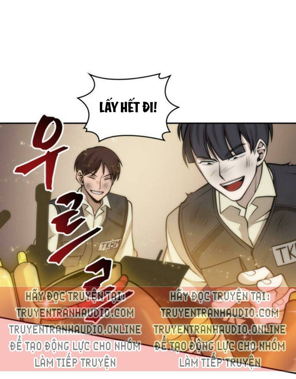 Vua Trộm Mộ Chapter 140 - Trang 2