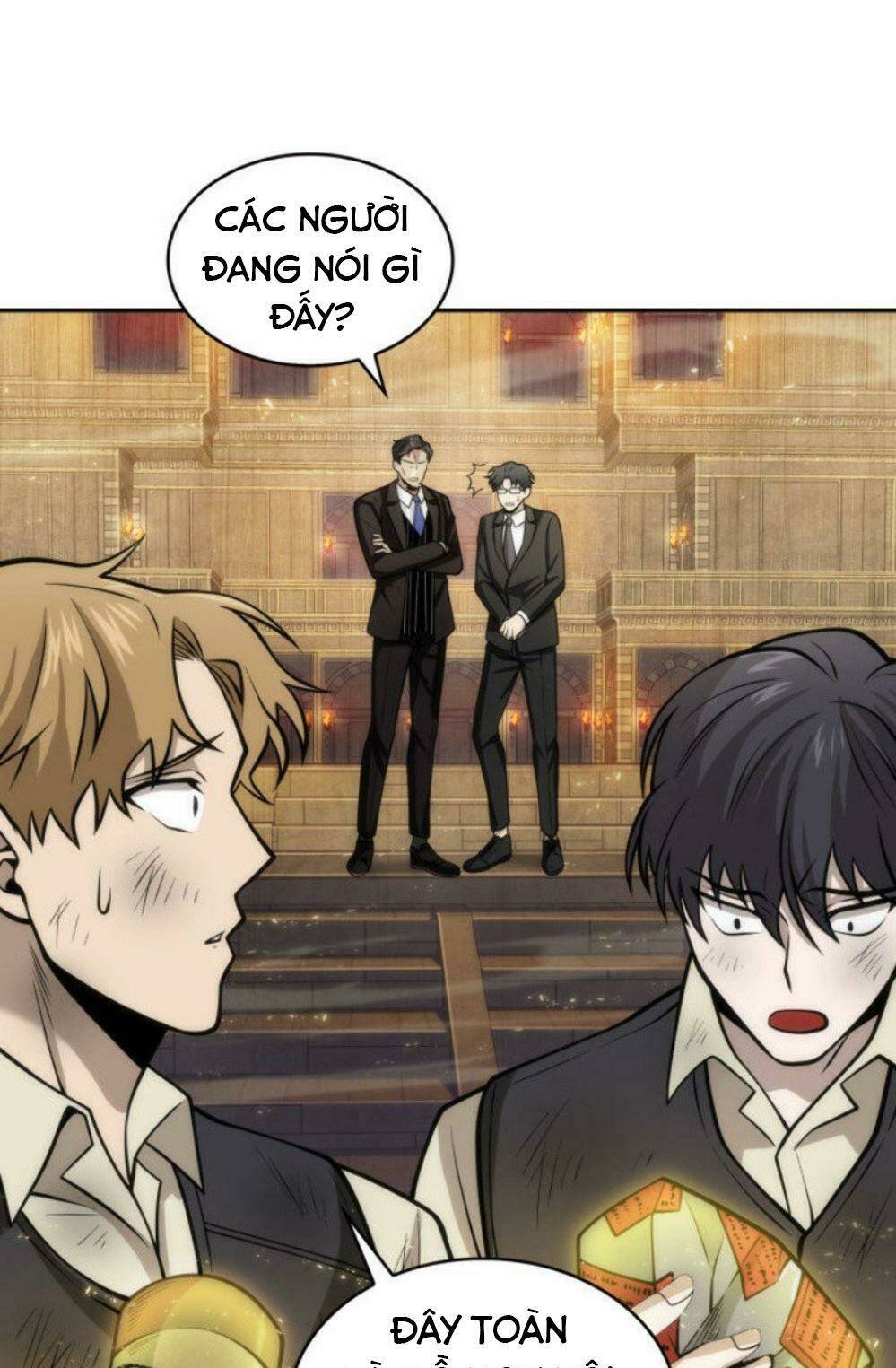 Vua Trộm Mộ Chapter 140 - Trang 2