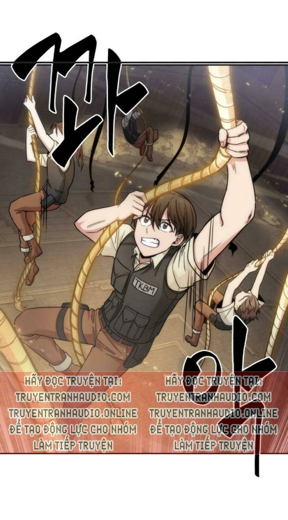 Vua Trộm Mộ Chapter 141 - Trang 2