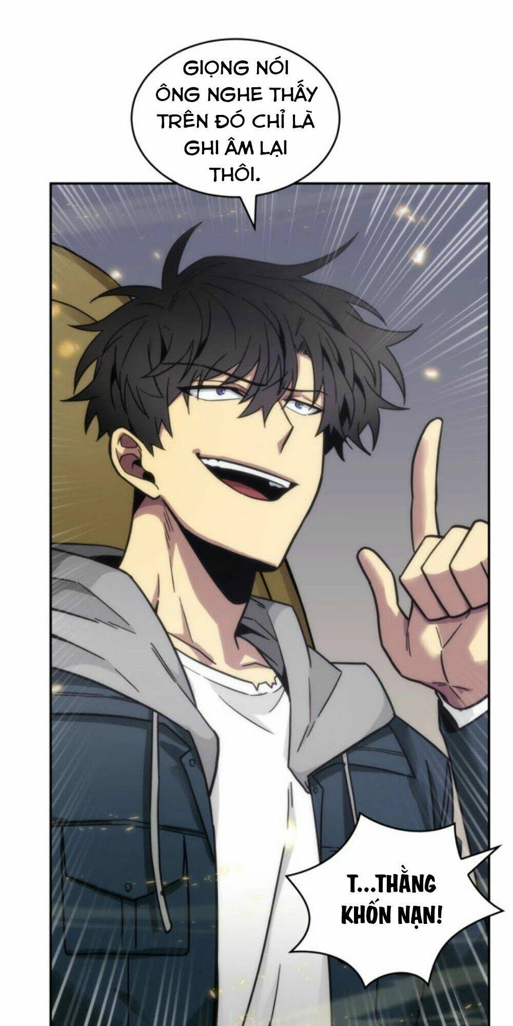 Vua Trộm Mộ Chapter 141 - Trang 2