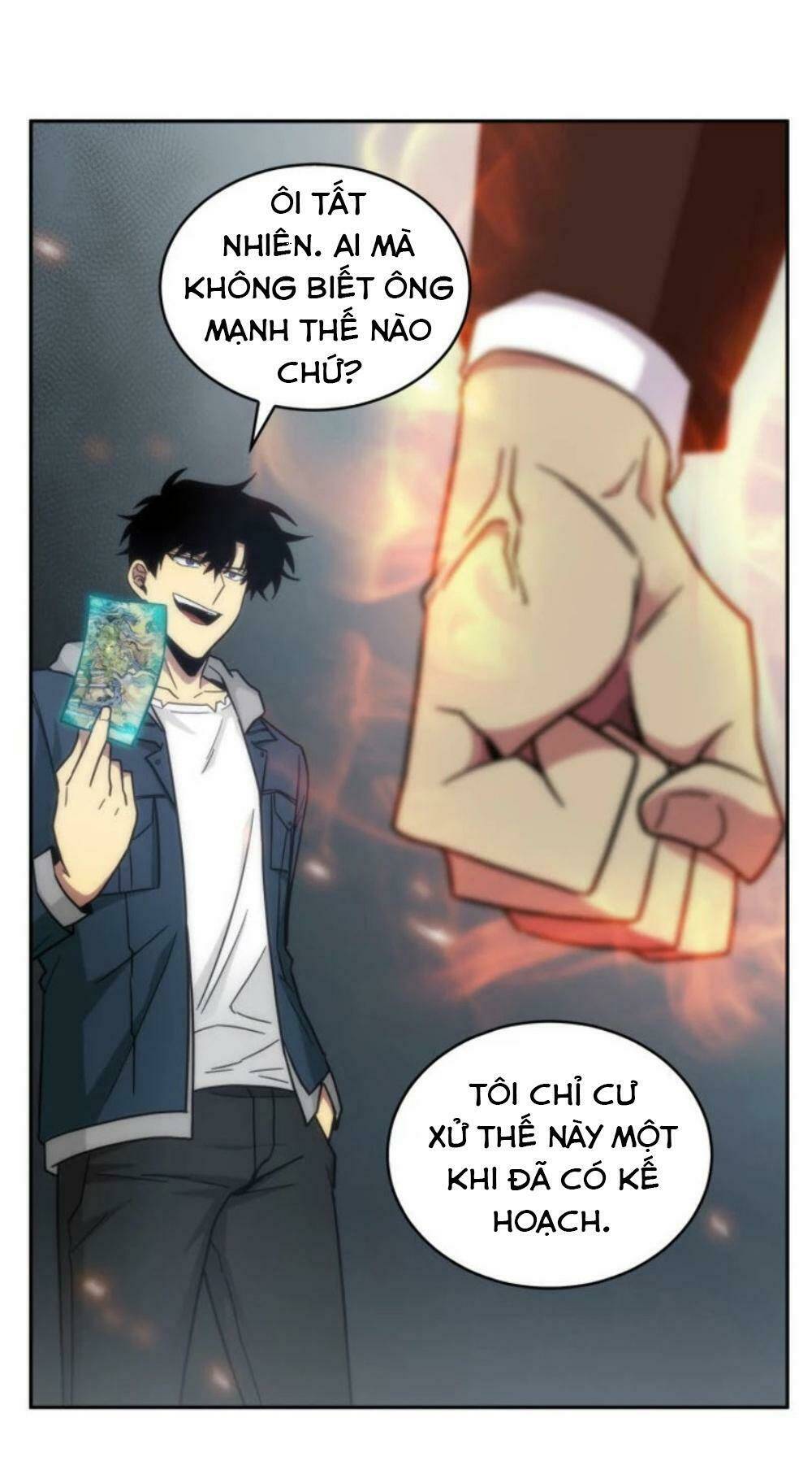 Vua Trộm Mộ Chapter 141 - Trang 2