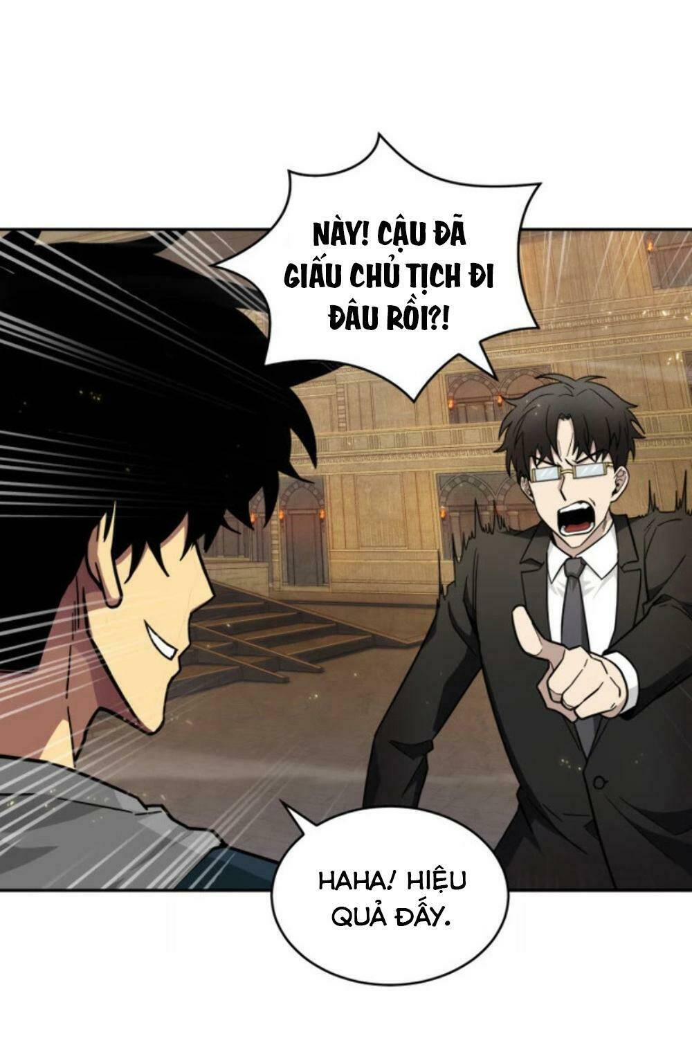 Vua Trộm Mộ Chapter 141 - Trang 2